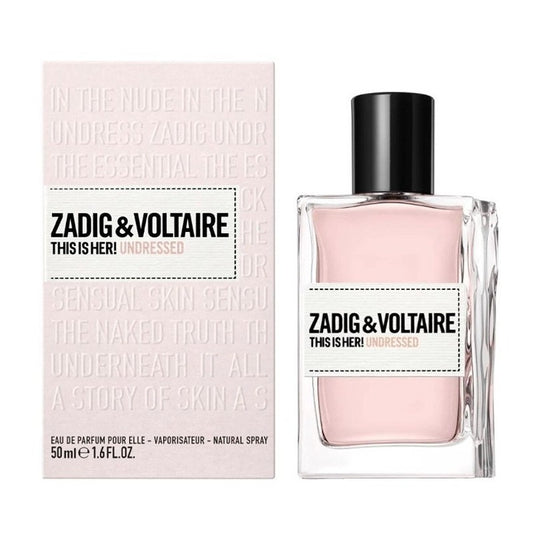 Zadig & Voltaire This is Her! Undressed Eau de Parfum