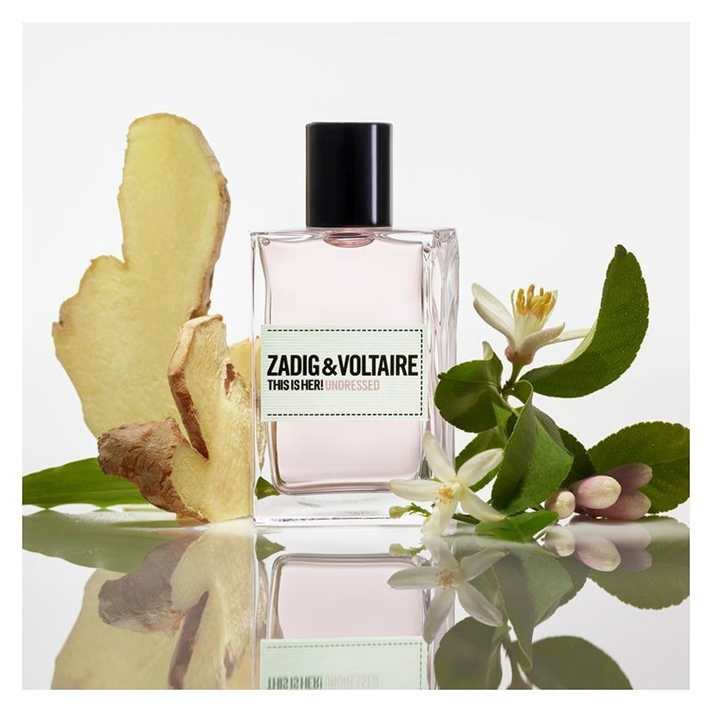 Zadig & Voltaire This is Her! Undressed Eau de Parfum