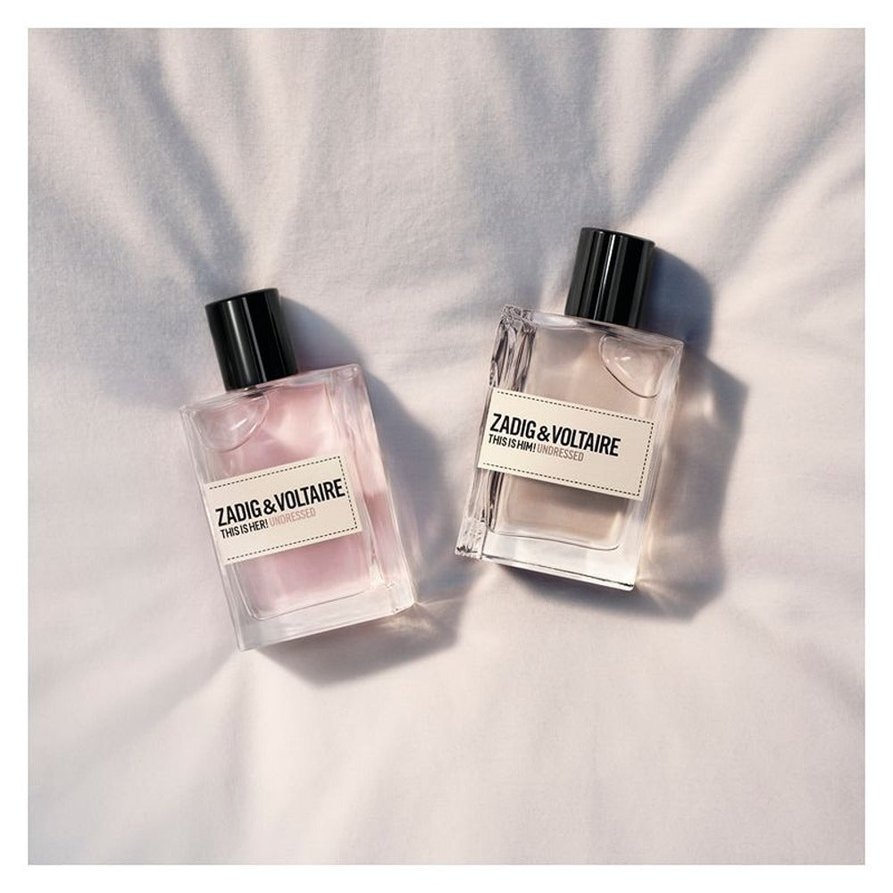 Zadig & Voltaire This is Her! Undressed Eau de Parfum