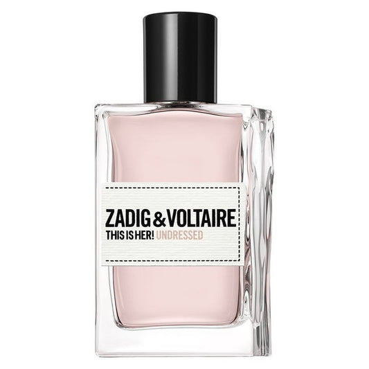 Zadig & Voltaire This is Her! Undressed Eau de Parfum