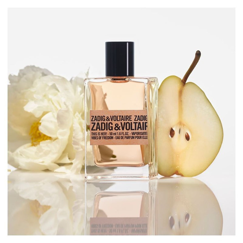 Zadig & Voltaire This is Her! Vibes of Freedom Eau de Parfum