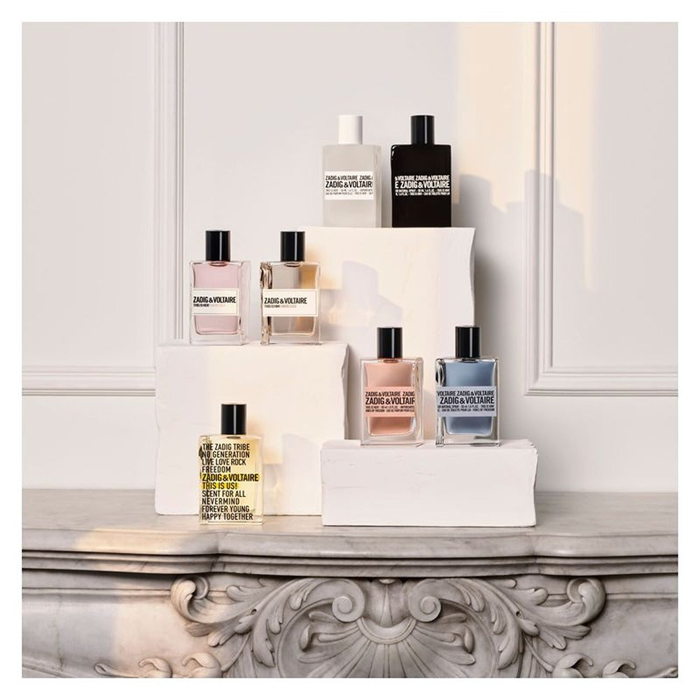 Zadig & Voltaire This is Her! Vibes of Freedom Eau de Parfum