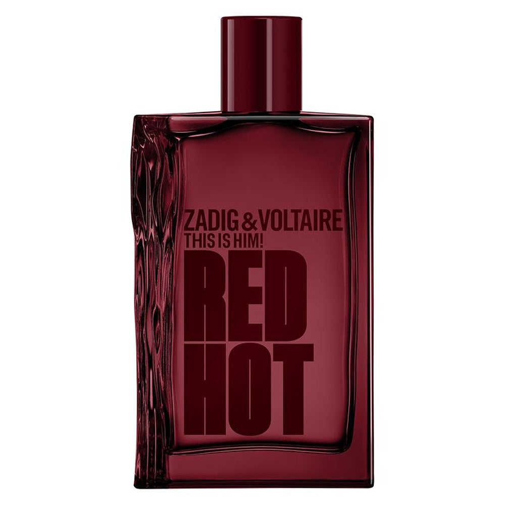Zadig & Voltaire This Is Him! Red Hot Eau De Parfum
