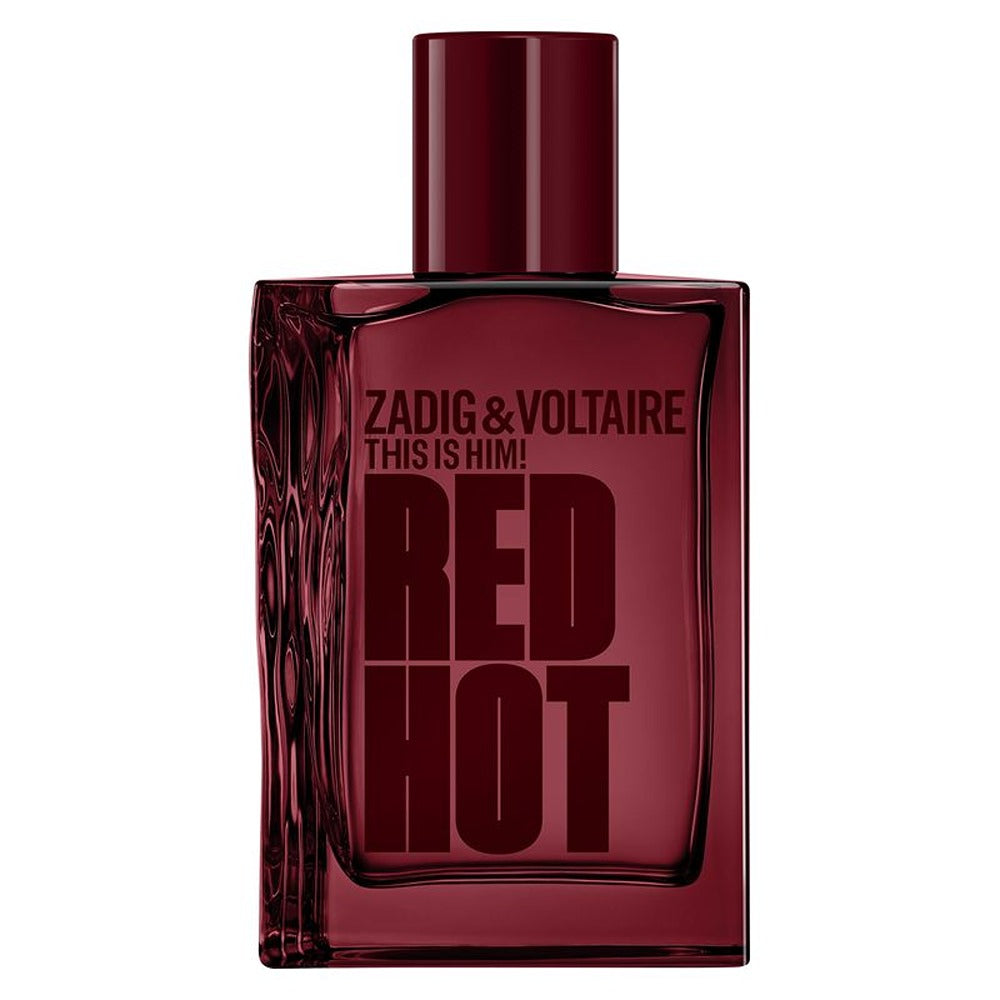 Zadig & Voltaire This Is Him! Red Hot Eau De Parfum