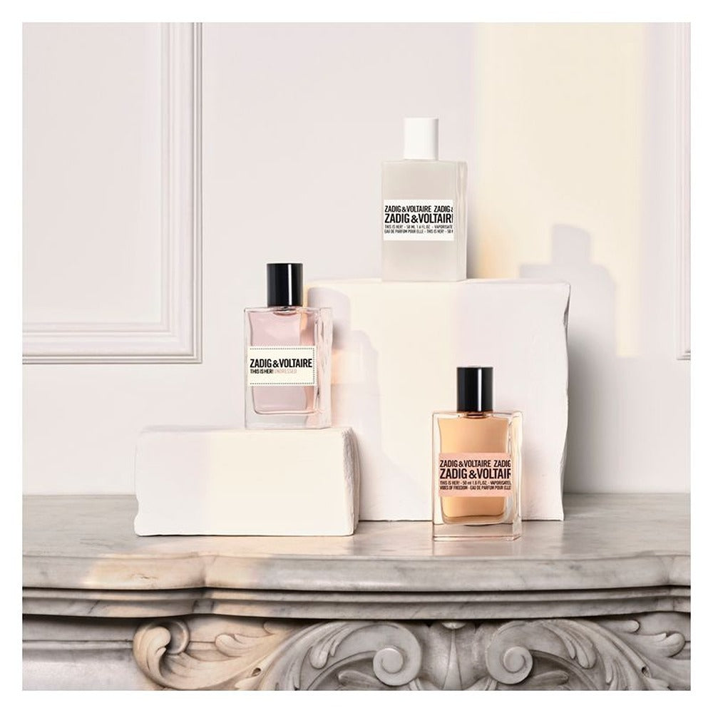 Zadig & Voltaire This Is Her! Eau de Parfum