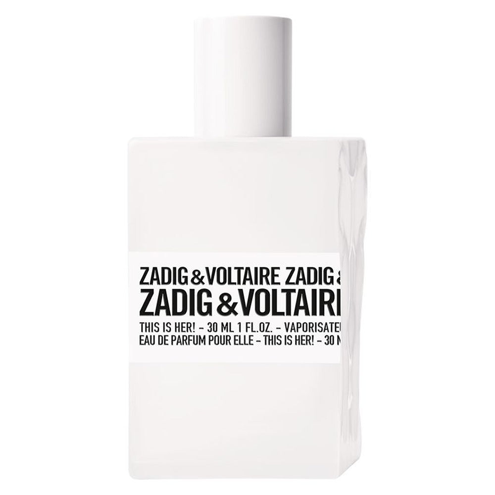Zadig & Voltaire This Is Her! Eau de Parfum