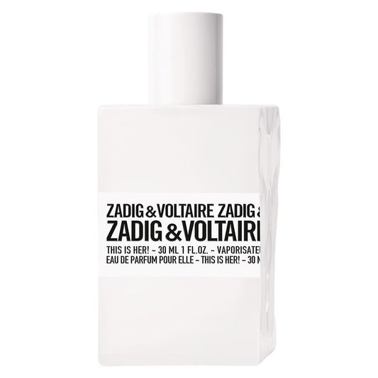 Zadig & Voltaire This Is Her! Eau de Parfum