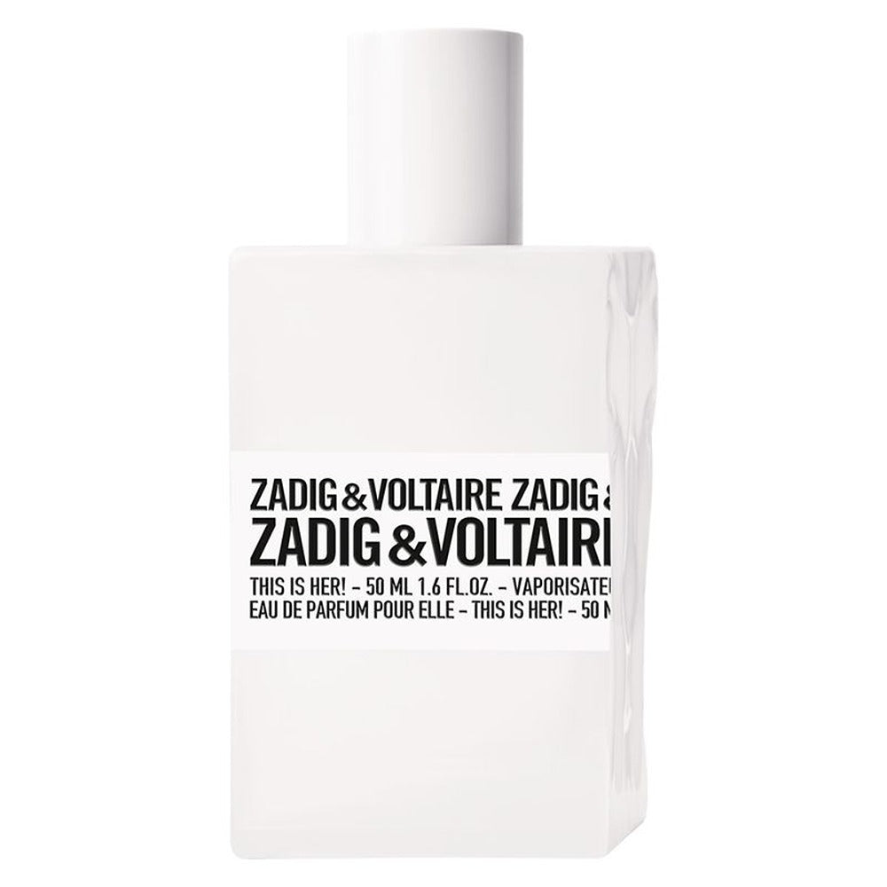 Zadig & Voltaire This Is Her! Eau de Parfum