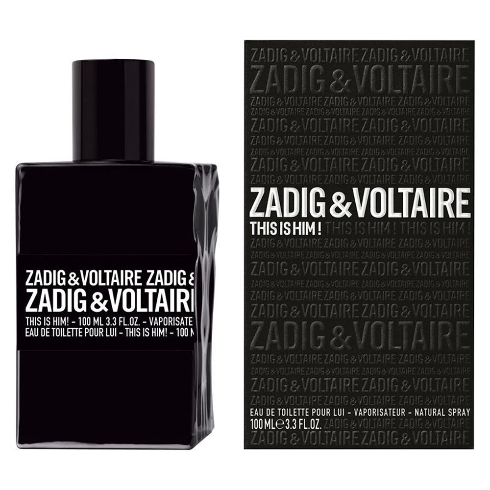 Zadig & Voltaire This Is Him! Eau de Toilette