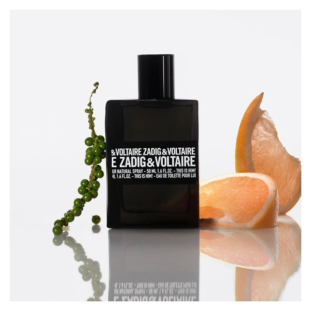Zadig & Voltaire This Is Him! Eau de Toilette
