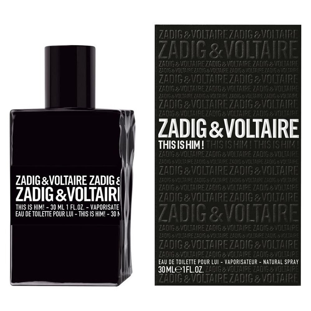 Zadig & Voltaire This Is Him! Eau de Toilette