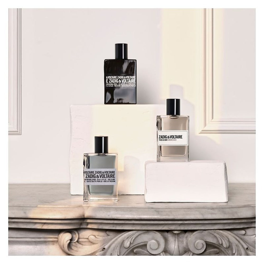 Zadig & Voltaire This Is Him! Eau de Toilette