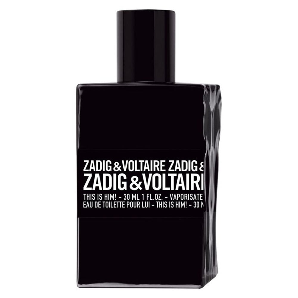 Zadig & Voltaire This Is Him! Eau de Toilette