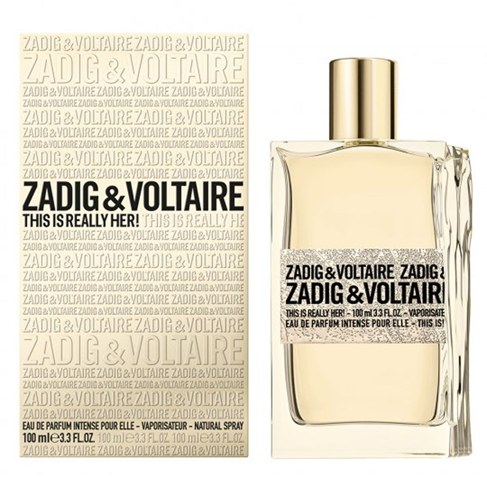 Zadig & Voltaire This Is Really Her! Eau de Parfum Intense