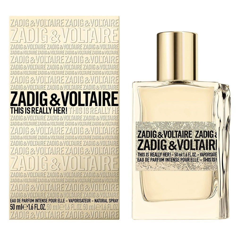 Zadig & Voltaire This Is Really Her! Eau de Parfum Intense