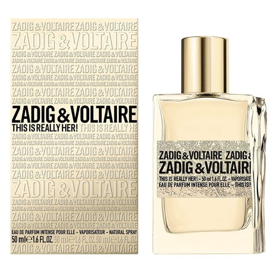 Zadig & Voltaire This Is Really Her! Eau de Parfum Intense