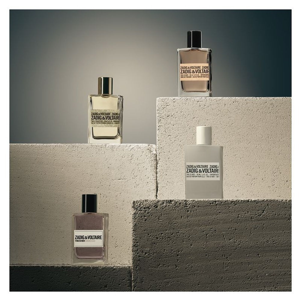 Zadig & Voltaire This Is Really Her! Eau de Parfum Intense