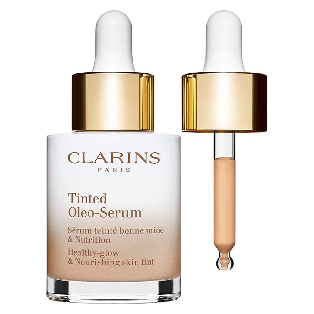 Clarins Tinted Oleo-Serum – Fondotinta in Siero