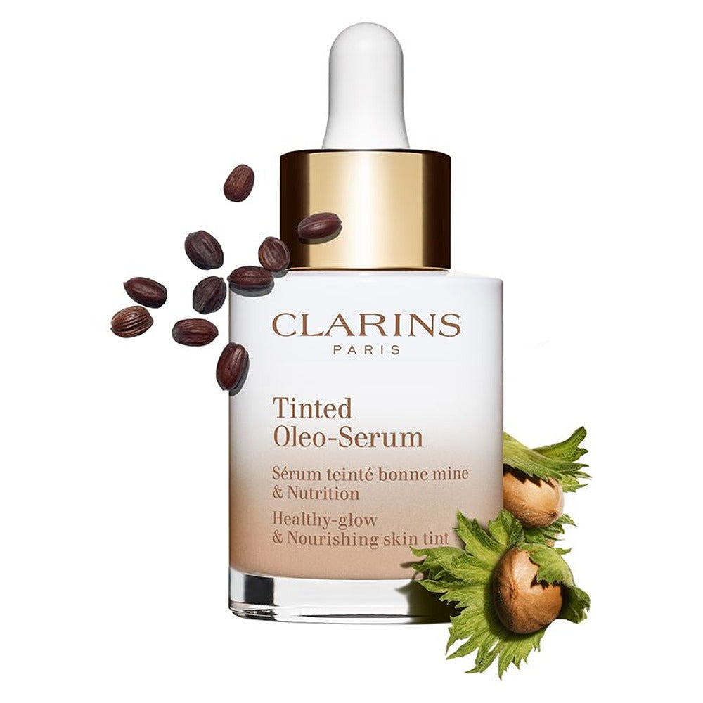 Clarins Tinted Oleo-Serum – Fondotinta in Siero