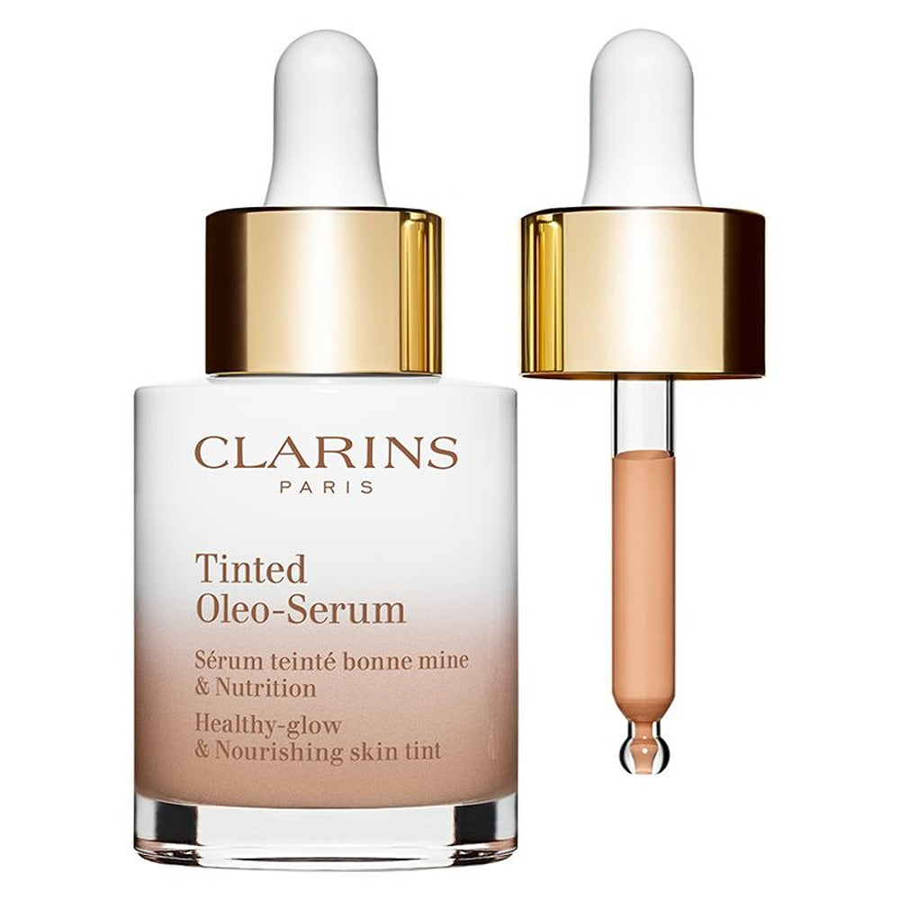 Clarins Tinted Oleo-Serum – Fondotinta in Siero