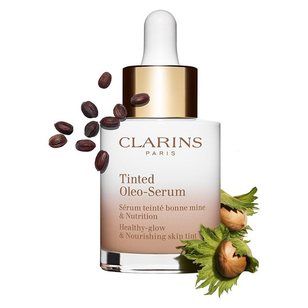 Clarins Tinted Oleo-Serum – Fondotinta in Siero