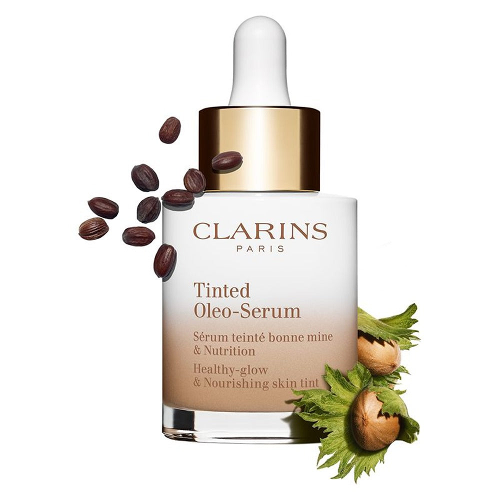 Clarins Tinted Oleo-Serum – Fondotinta in Siero