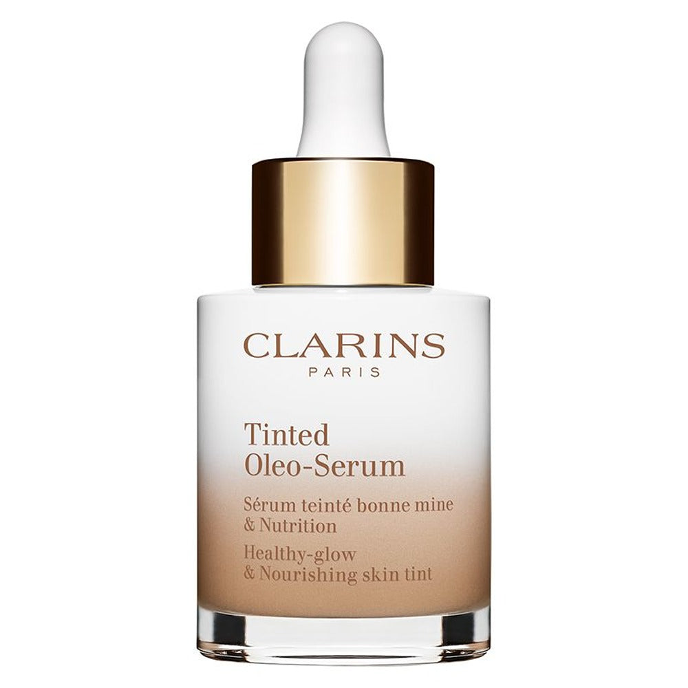 Clarins Tinted Oleo-Serum – Fondotinta in Siero
