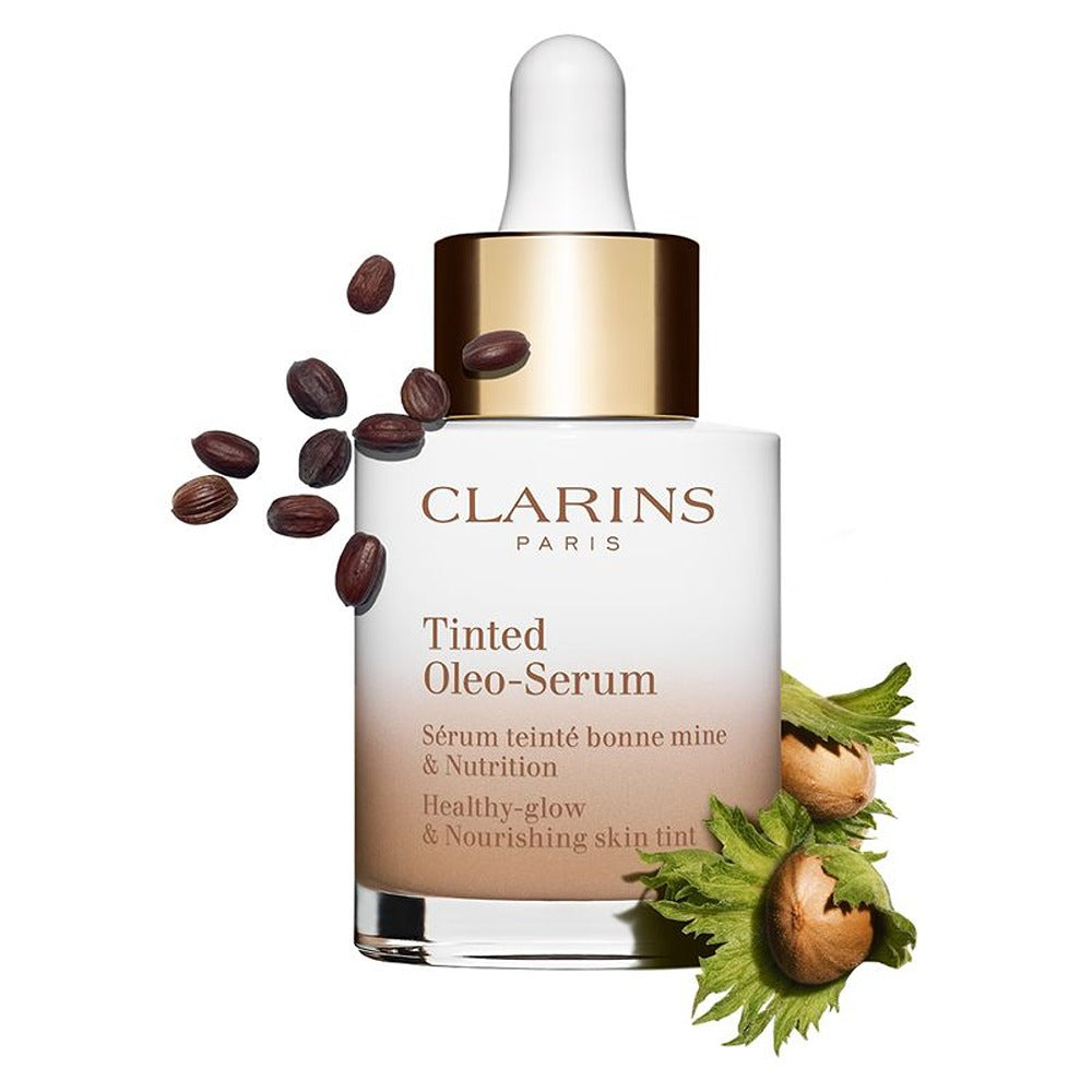 Clarins Tinted Oleo-Serum – Fondotinta in Siero