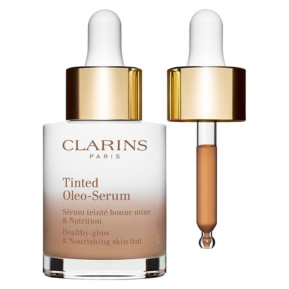 Clarins Tinted Oleo-Serum – Fondotinta in Siero