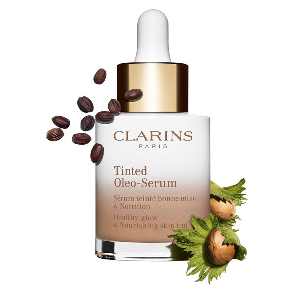Clarins Tinted Oleo-Serum – Fondotinta in Siero
