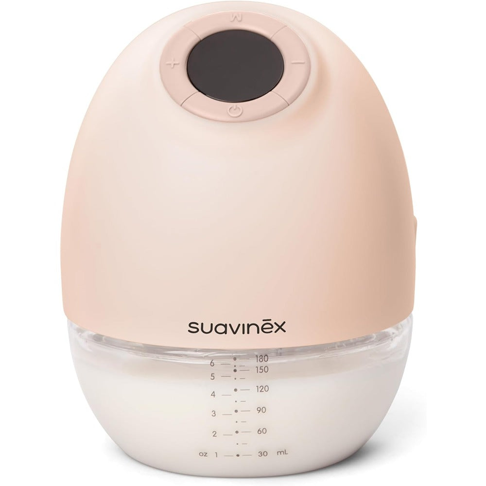 Suavinex Tiralatte Elettrico A Mani Libere