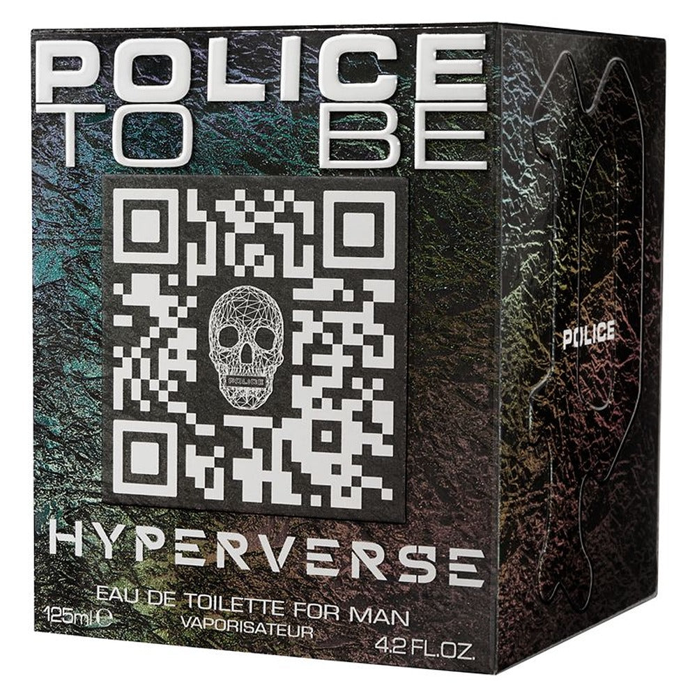 Police To Be Hyperverse For Man Eau De Toilette