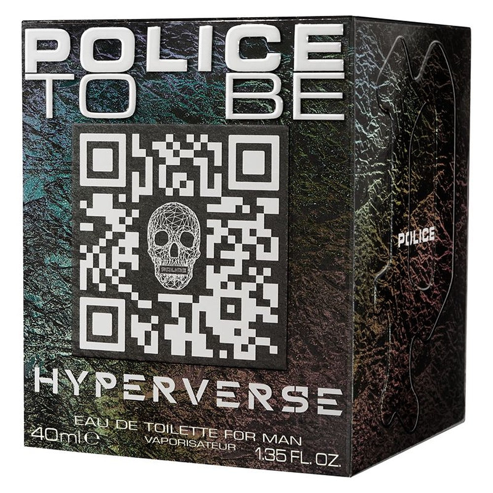 Police To Be Hyperverse For Man Eau De Toilette