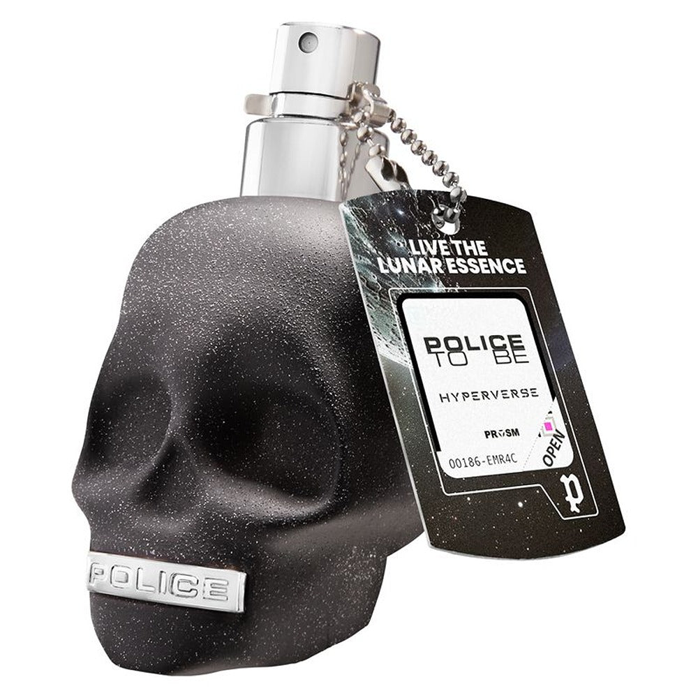 Police To Be Hyperverse For Man Eau De Toilette