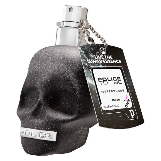 Police To Be Hyperverse For Man Eau De Toilette