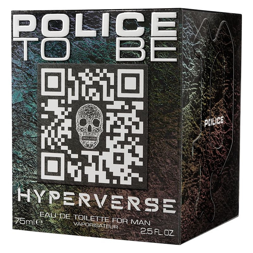 Police To Be Hyperverse For Man Eau De Toilette