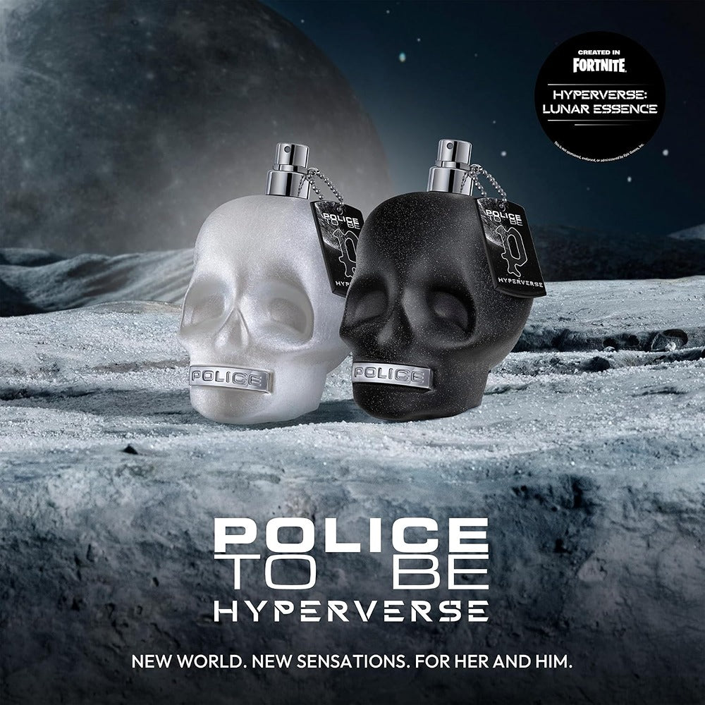Police To Be Hyperverse For Woman Eau De Parfum