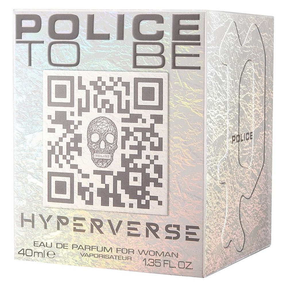 Police To Be Hyperverse For Woman Eau De Parfum