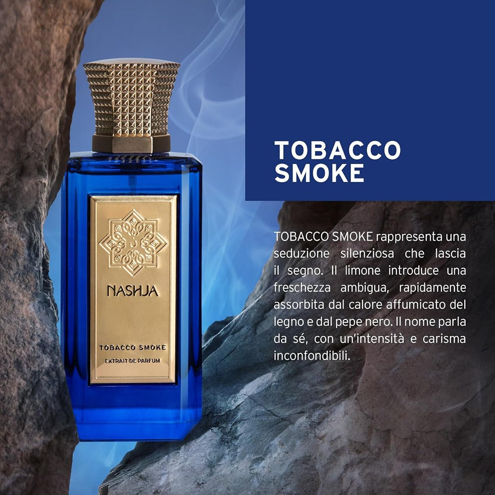 Nashja Tobacco Smoke Extrait de Parfum