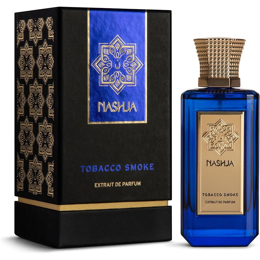Nashja Tobacco Smoke Extrait de Parfum
