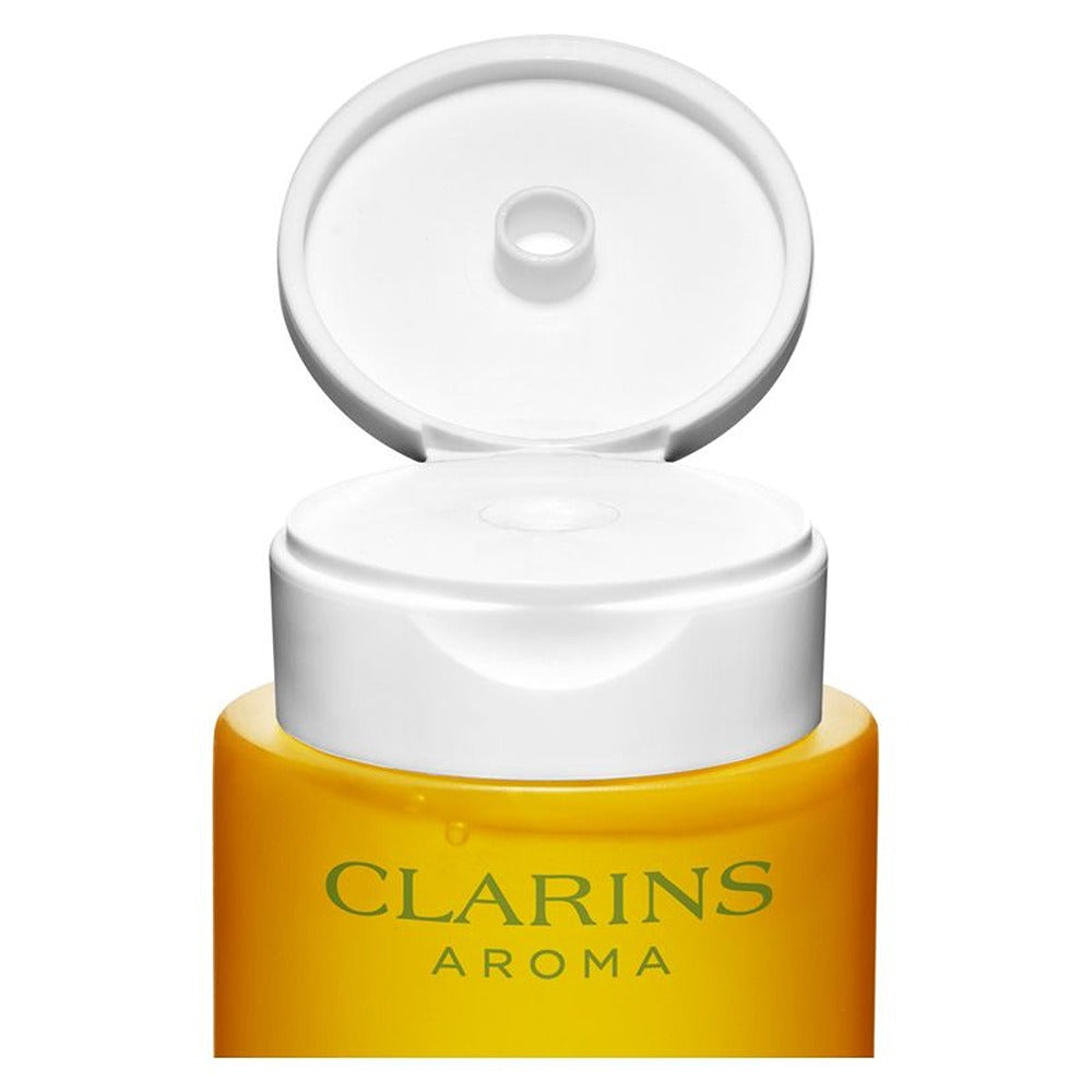 Clarins Tonic Bath & Shower Concentrate Gel Doccia Agli Oli Essenziali