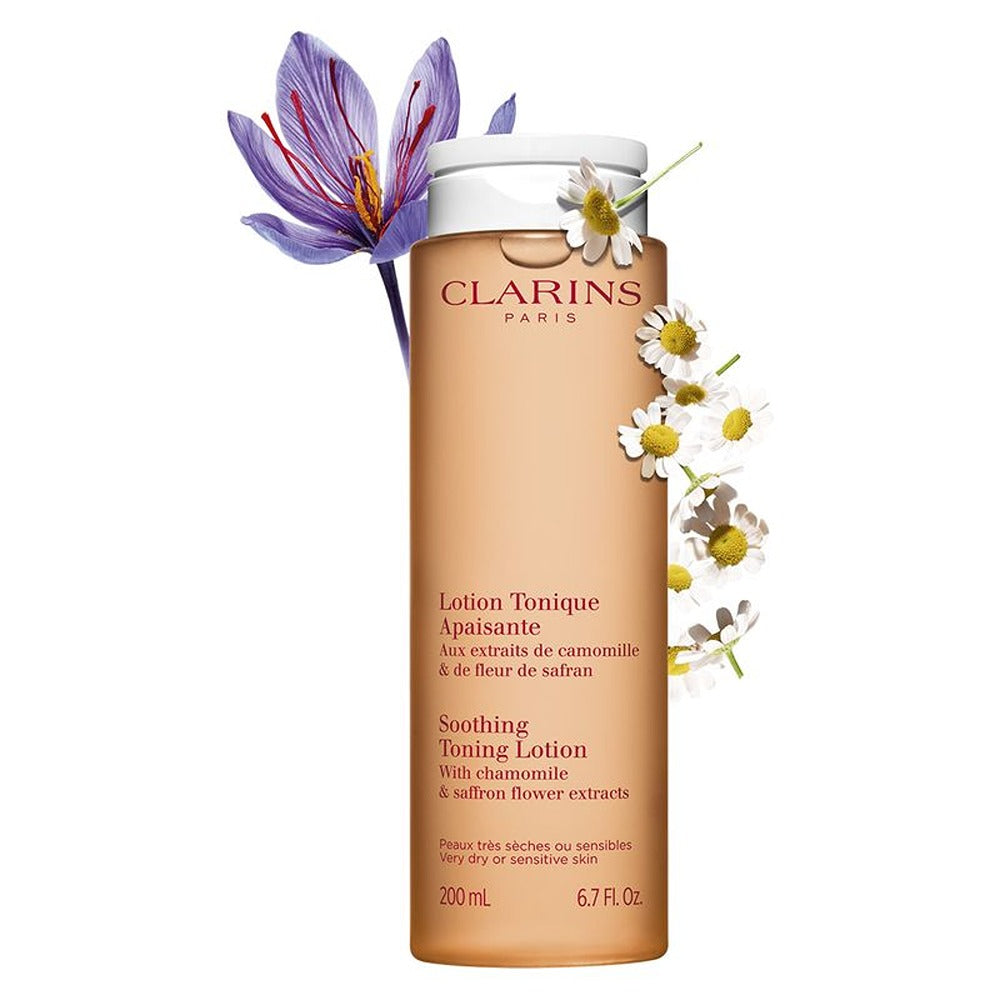 Clarins Lotion Tonique Apaisante - Tonico Lenitivo