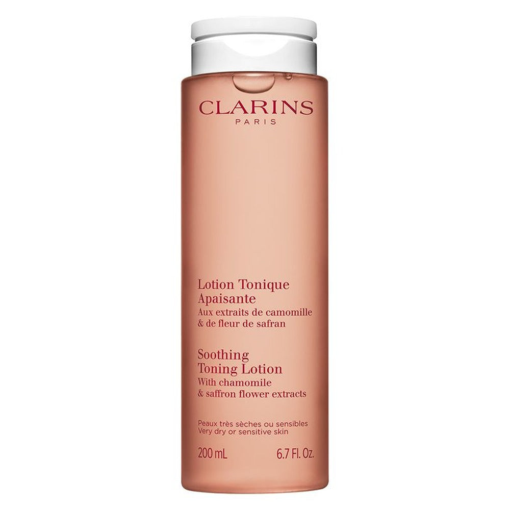 Clarins Lotion Tonique Apaisante - Tonico Lenitivo