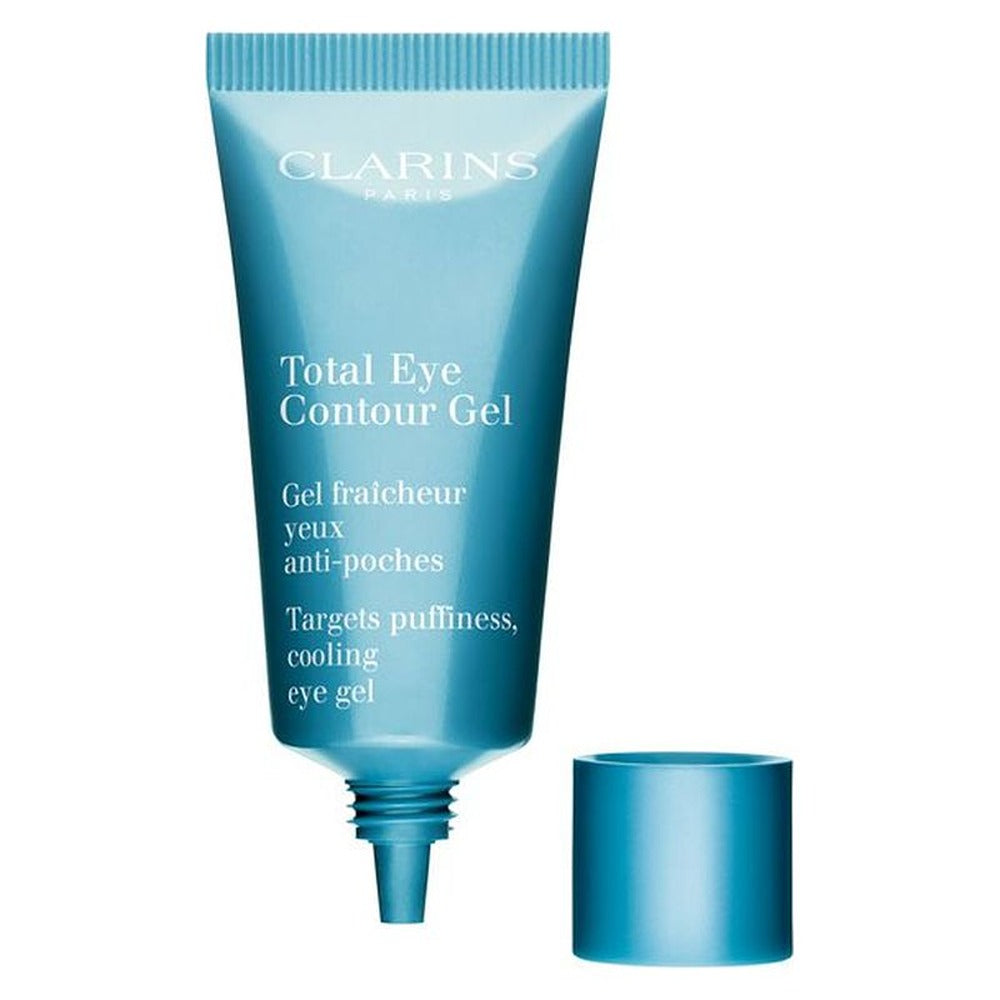 Clarins Total Eye Contour Gel - Gel Contorno Occhi Rinfrescante