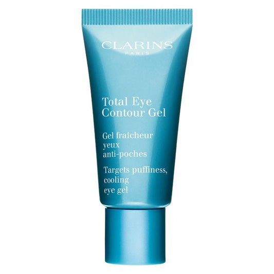 Clarins Total Eye Contour Gel - Gel Contorno Occhi Rinfrescante