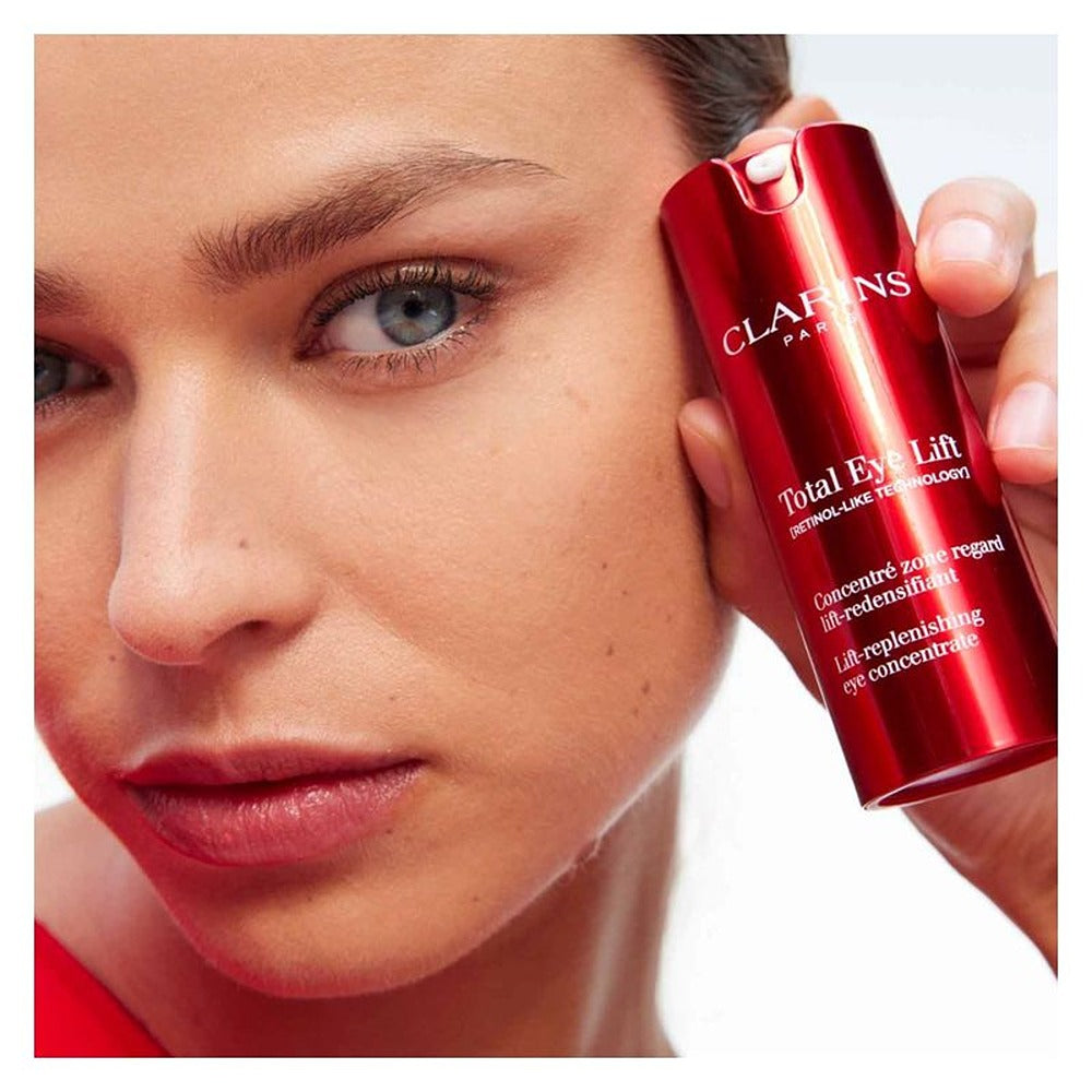 Clarins Total Eye Lift - Trattamento Occhi Effetto Lifting