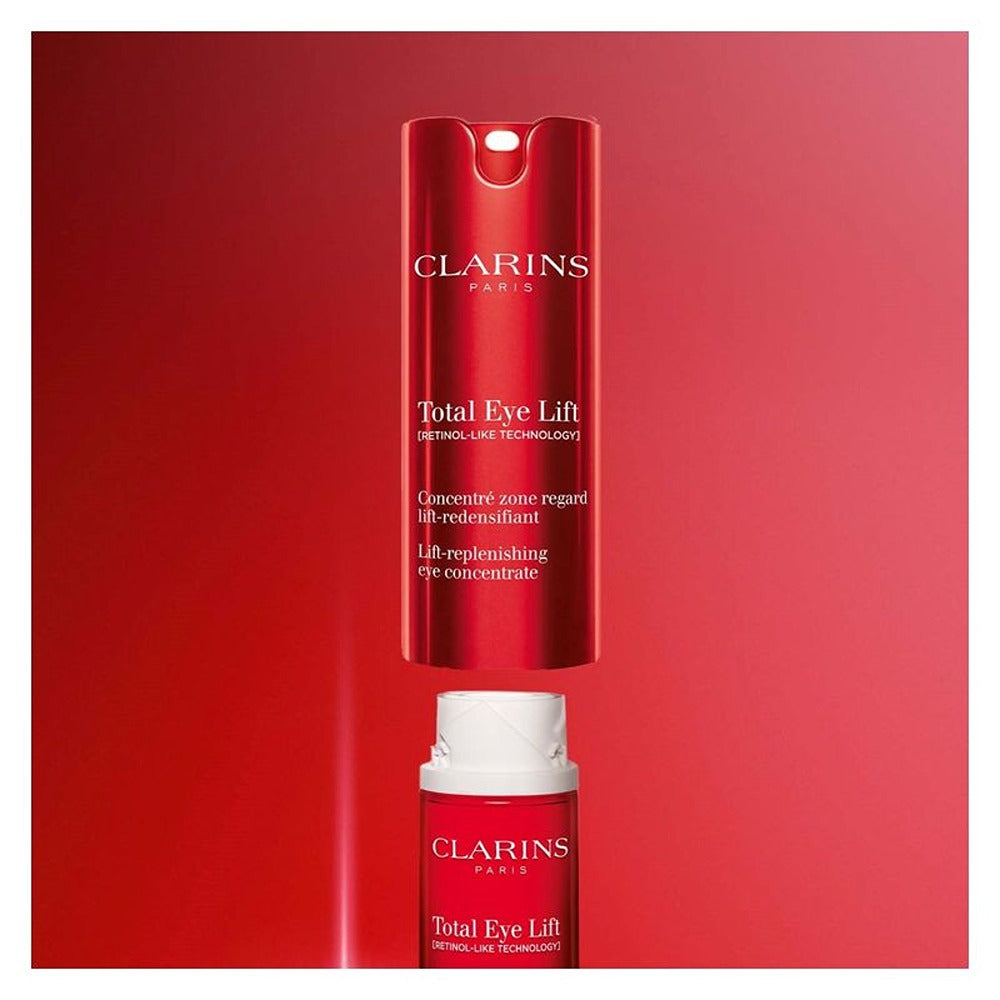 Clarins Total Eye Lift - Trattamento Occhi Effetto Lifting