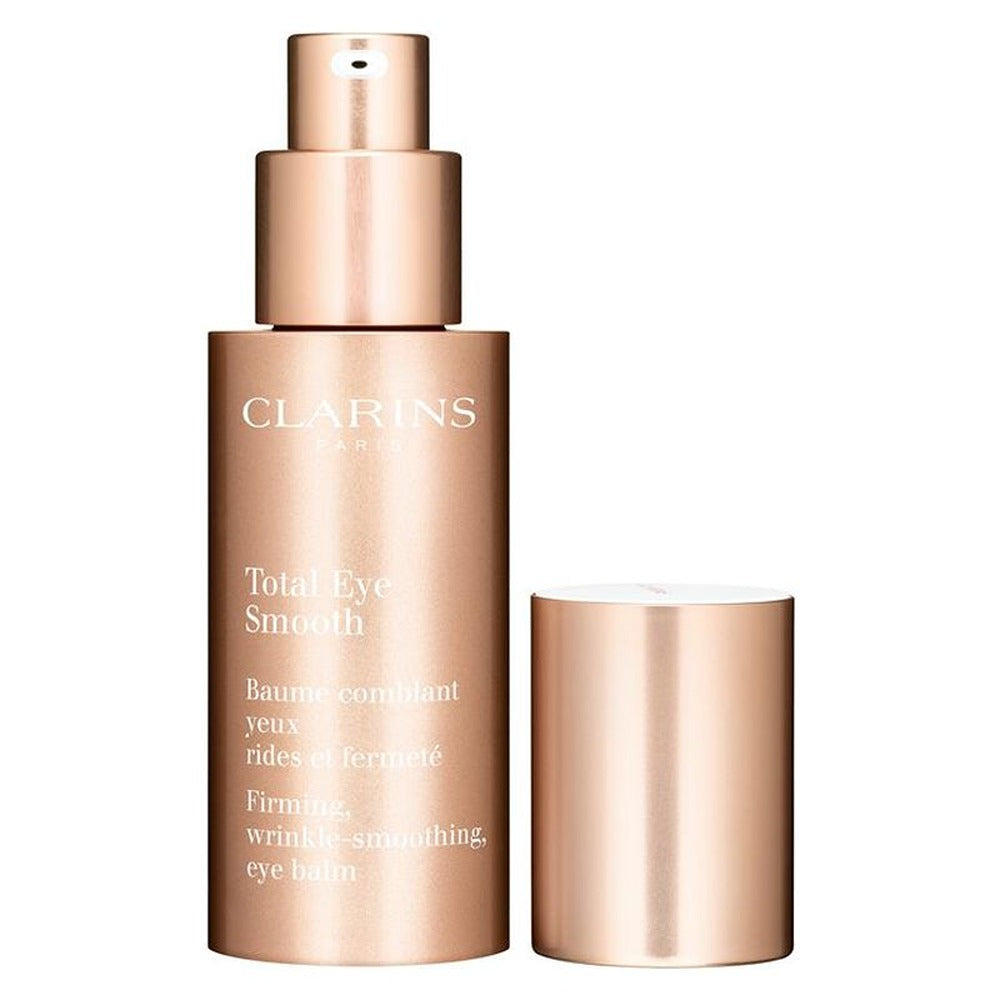 Clarins Total Eye Smooth - Balsamo Contorno Occhi Antirughe Rassodante