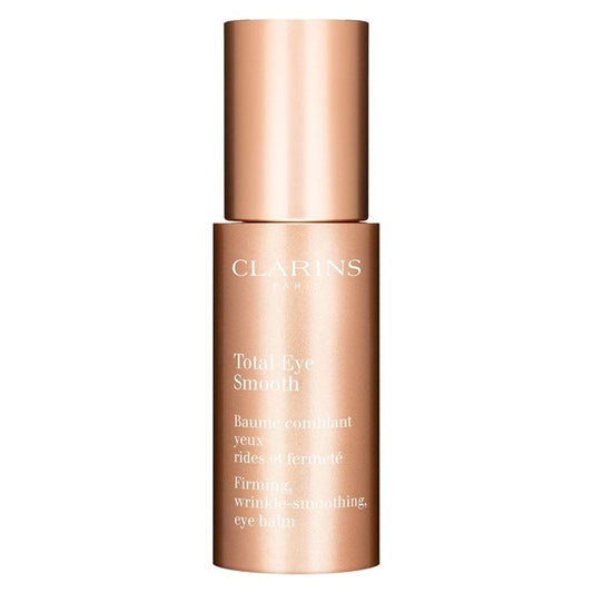 Clarins Total Eye Smooth - Balsamo Contorno Occhi Antirughe Rassodante