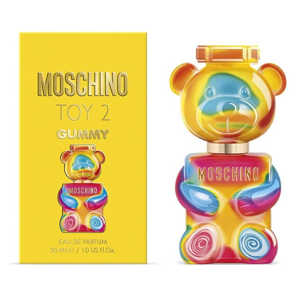Moschino Toy 2 Gummy Eau De Parfum